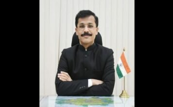 Maharashtra: Tukaram Mundhe transferred from Health Department
