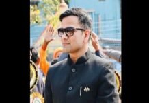 IAS officer Tushar Singla gets inter-cadre transfer to Bihar