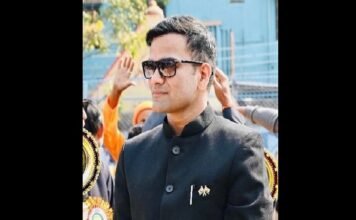 IAS officer Tushar Singla gets inter-cadre transfer to Bihar