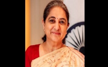 Additional Secretary Vandana Kumar relieved from Ministry of New & Renewable Energy