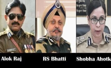 Bihar: Three IPS officers are in race for DGP post; UPSC sends panel