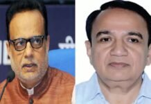 Gujarat: Retired bureaucrats Hasmukh Adhia, SS Rathore appointed advisers to CM