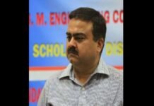 Rajasthan: Hemant Kumar Gera gets addl. charge of DG, HCM RIPA