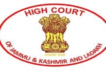 Justice Tashi Rabstan appointed acting Chief Justice of J-K High Court
