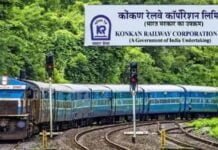 R K Hegde selected as Director (Way & Works), Konkan Railway Corporation Ltd