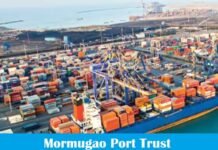 V R Akkaraju gets addl. charge of Chairperson of Mormugao Port Trust