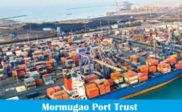 V R Akkaraju gets addl. charge of Chairperson of Mormugao Port Trust