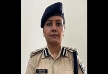 Nitasha Guria appointed Deputy Director, BPR&D