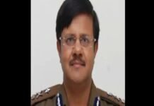 Piyush Anand appointed as ADG, CISF