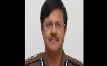 Piyush Anand appointed as ADG, CISF