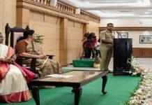 President Droupadi Murmu addresses 74th Batch of IPS probationers