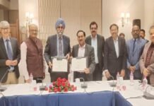 REC Limited signs MoU with PFC for FY 2022-23
