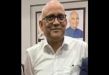 Manipur: CS Dr. Rajesh Kumar gets 6 months extension