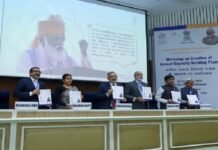 Cabinet Secretary Rajiv Gauba launches Approach Paper on Annual Capacity Building Plans under Mission Karmayogi