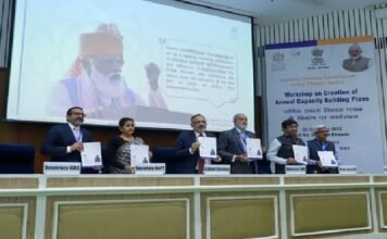 Cabinet Secretary Rajiv Gauba launches Approach Paper on Annual Capacity Building Plans under Mission Karmayogi