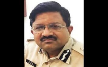 Former Tihar Prisons DG Sandeep Goel suspended