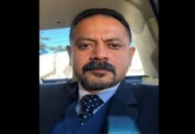 Subhasish Panda appointed as Vice Chairman of DDA