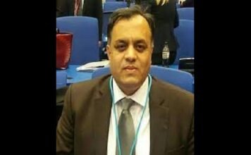 Suhel Ajaz Khan appointed as Ambassador of India to Saudi Arabia