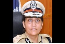 Sivagami Sundari Nanda appointed as Special Secretary (Internal Security), MHA