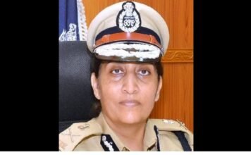 Sivagami Sundari Nanda relieved from Delhi Police