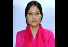 Sushma Chauhan appointed as Deputy Secretary in MHA