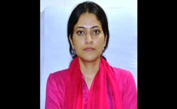 Sushma Chauhan appointed as Deputy Secretary in MHA