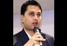 Dr. S Tejaswi Naik appointed as PS to Agriculture Minister Narendra Singh Tomar