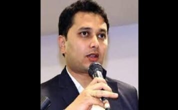 Dr. S Tejaswi Naik appointed as PS to Agriculture Minister Narendra Singh Tomar