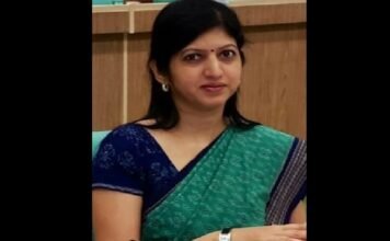 Odisha: Usha Padhee posted as Principal Secretary, Technical Education & Skill Development