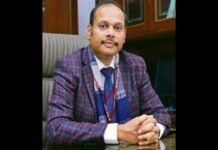 Vivek Aggarwal continues as Director (Finance Intelligence Unit-India) for another three months