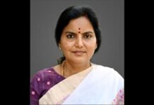 Telangana: A Santhi Kumari is new Chief Secretary