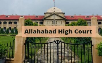Three Additional Judges appointed to Allahabad High Court