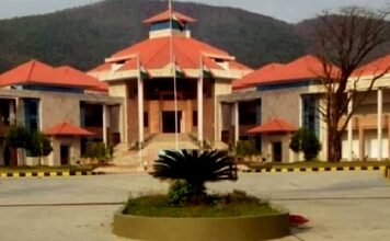 Golmei Gaiphulshillu Kabui becomes first tribal woman Judge of Manipur HC
