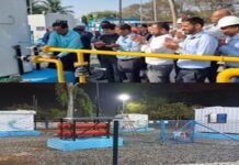 NTPC starts India’s first green hydrogen blending operation in PNG network