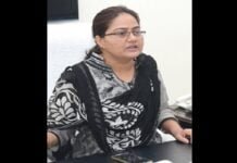 Preeti Meena appointed as Deputy Secretary, D/o School Education and Literacy
