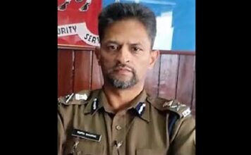 SC directs Nagaland govt to issue appointment order of IPS officer Rupin Sharma as DGP