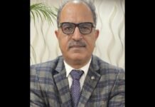 Sanjeev Kumar Chadha empanelled as Additional Secretary in GoI