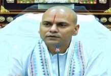 AP: Anil Kumar Singhal appointed Principal Secretary to Governor