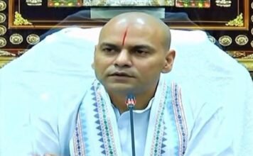 AP: Anil Kumar Singhal appointed Principal Secretary to Governor