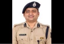 Bhushan Gulabrao Borase appointed as Dy. Director, SVPNPA Hyderabad