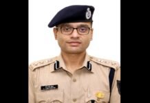 C Vamsi Krishna appointed as Dy. Director, SVPNPA Hyderabad