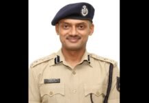 H Manjunath appointed as DIG, CISF