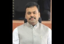 Javvadi V Naga Subramanyam appointed Director, Department of Economic Affairs
