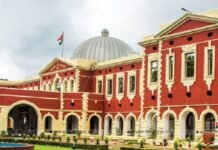 Justice Sanjaya Kumar Mishra appointed as Chief Justice of Jharkhand HC