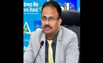 Canara Bank appoints K. Satyanarayana Raju as MD and CEO