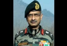Major reshuffle in top brass of Indian Army, Lt General MV Suchindra Kumar is new Vice Chief