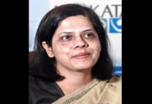 West Bengal: Nandini Chakraborty appointed as Principal Secretary, Tourism Department