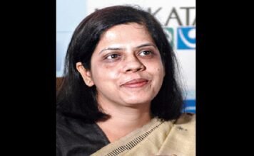 West Bengal: Nandini Chakraborty appointed as Principal Secretary, Tourism Department