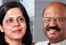 West Bengal: CV Ananda Bose’s Principal Secretary Nandini Chakraborty relieved of post