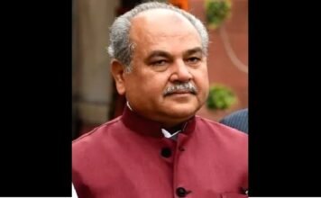 Arun Kumar gets extension as OSD to Union Minister Narendra Singh Tomar